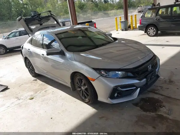 SHHFK7H66MU411947 2021 HONDA CIVIC - Image 1