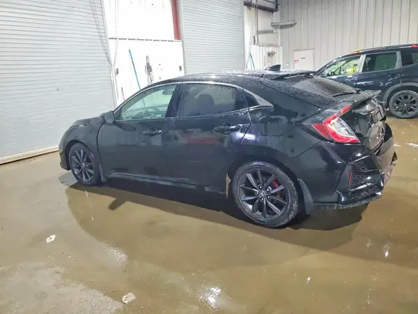 SHHFK7H66MU412029 2021 HONDA CIVIC - Image 2