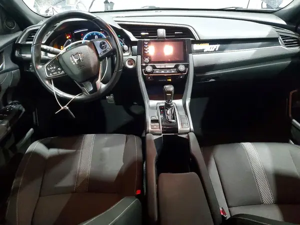 SHHFK7H66MU412029 2021 HONDA CIVIC - Image 8