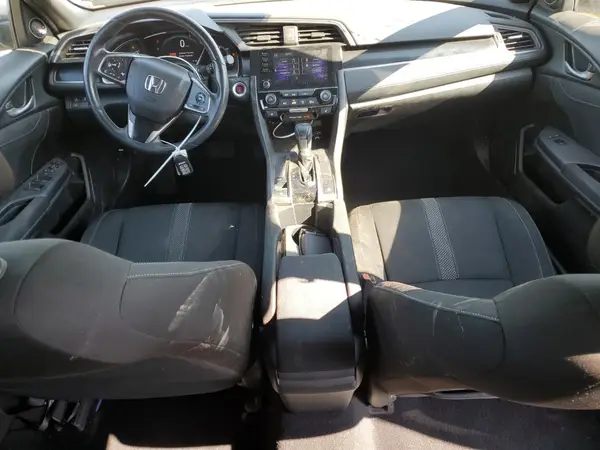 SHHFK7H66MU412502 2021 HONDA CIVIC - Image 8