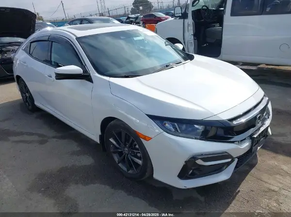 SHHFK7H66MU414699 2021 HONDA CIVIC - Image 1