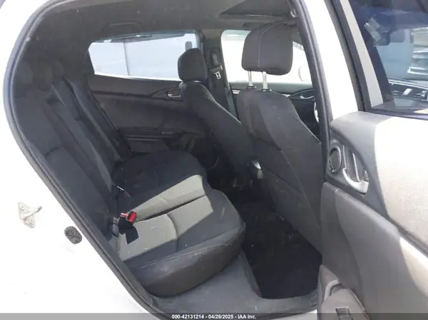 SHHFK7H66MU414699 2021 HONDA CIVIC - Image 8