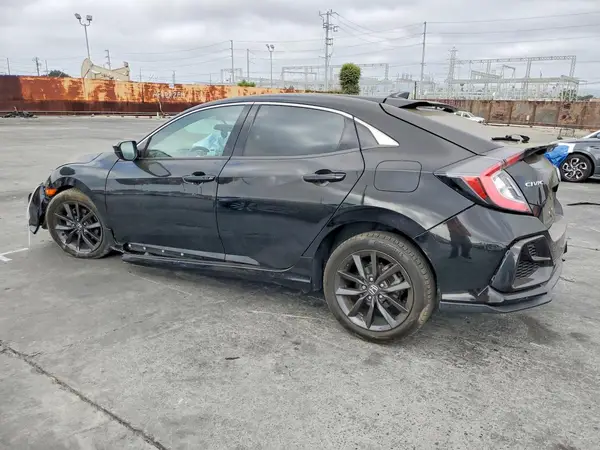 SHHFK7H66MU414735 2021 HONDA CIVIC - Image 2