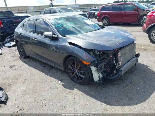 SHHFK7H66MU414797 2021 HONDA CIVIC - Image 1