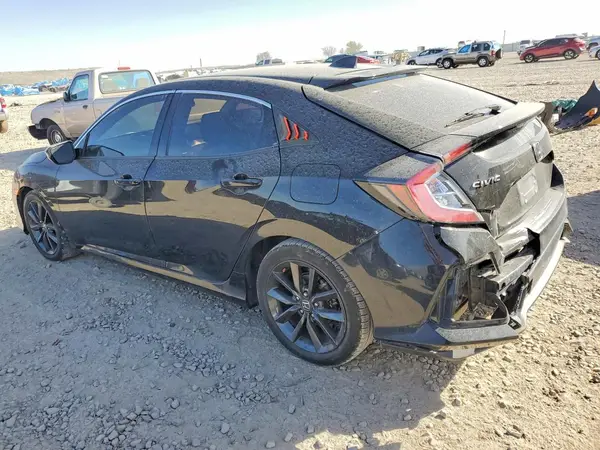 SHHFK7H66MU415738 2021 HONDA CIVIC - Image 2