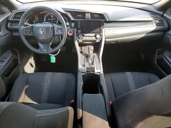 SHHFK7H66MU415738 2021 HONDA CIVIC - Image 8