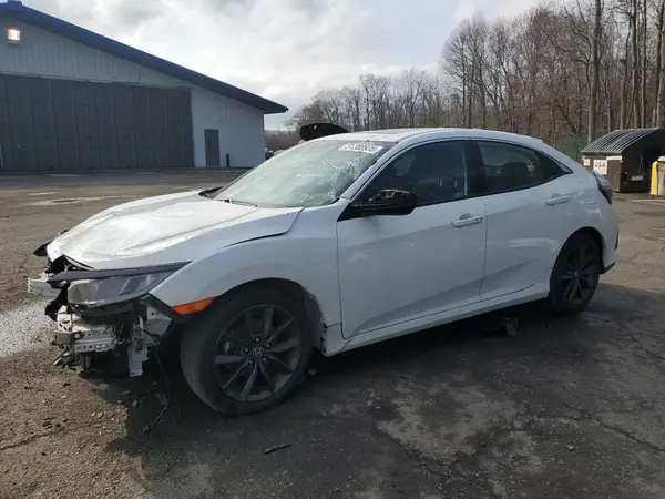 SHHFK7H66MU420101 2021 HONDA CIVIC - Image 1