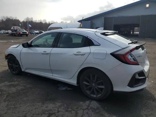 SHHFK7H66MU420101 2021 HONDA CIVIC - Image 2
