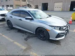 SHHFK7H66MU421197 2021 HONDA CIVIC