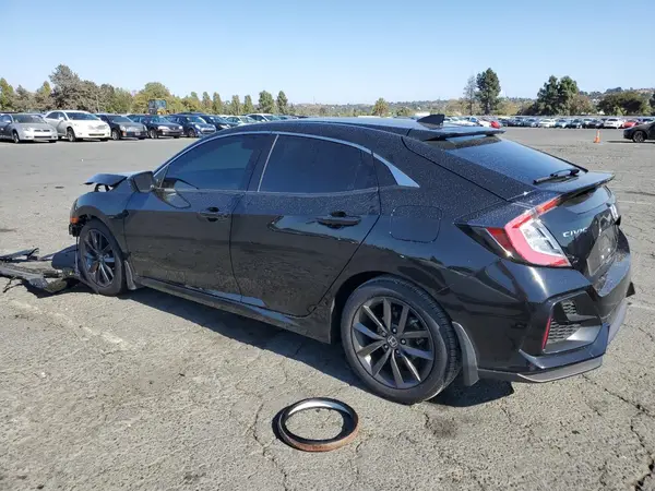 SHHFK7H66MU421569 2021 HONDA CIVIC - Image 2