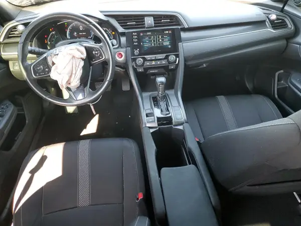 SHHFK7H66MU421569 2021 HONDA CIVIC - Image 8