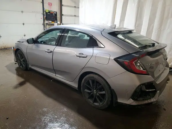 SHHFK7H66MU424701 2021 HONDA CIVIC - Image 2