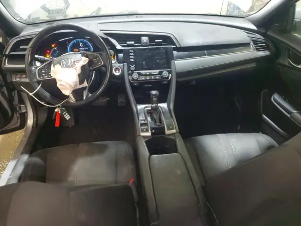 SHHFK7H66MU424701 2021 HONDA CIVIC - Image 8