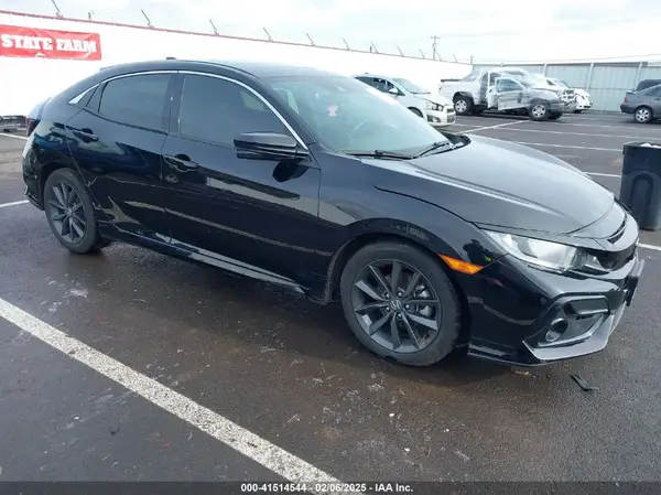 SHHFK7H66MU424889 2021 HONDA CIVIC - Image 1