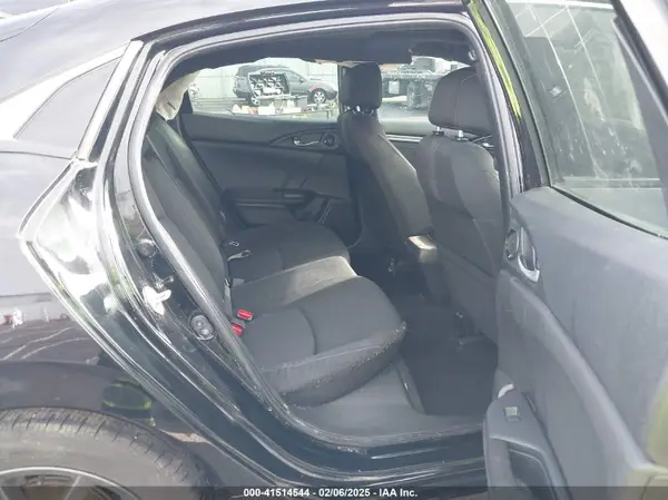 SHHFK7H66MU424889 2021 HONDA CIVIC - Image 8