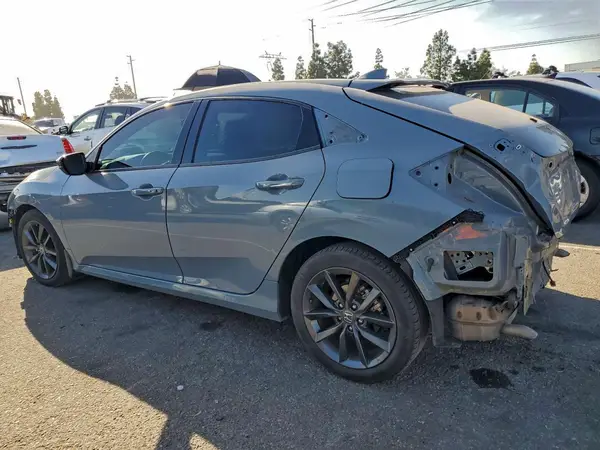 SHHFK7H66MU424939 2021 HONDA CIVIC - Image 2