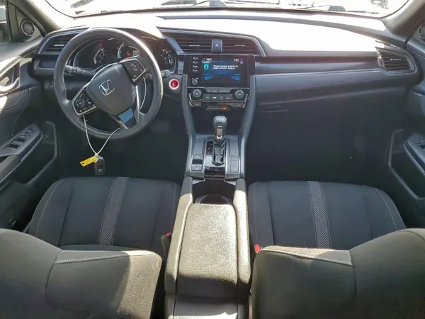 SHHFK7H66MU424939 2021 HONDA CIVIC - Image 8