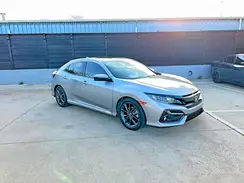 SHHFK7H66MU427419 2021 HONDA CIVIC
