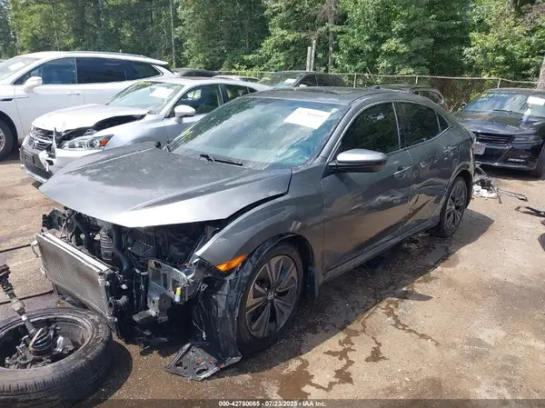 SHHFK7H67HU225405 2017 HONDA CIVIC - Image 2