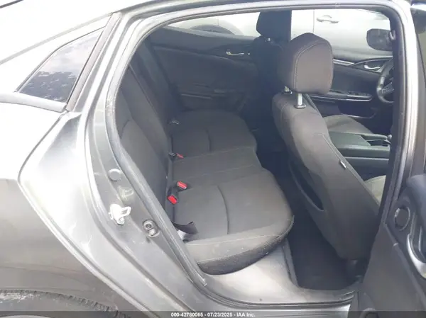 SHHFK7H67HU225405 2017 HONDA CIVIC - Image 8