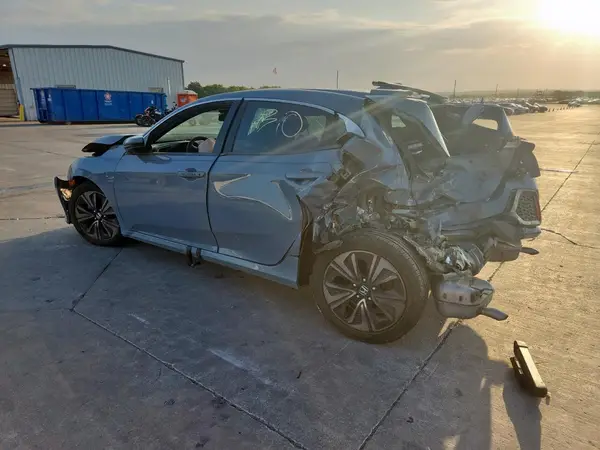 SHHFK7H67HU226344 2017 HONDA CIVIC - Image 2