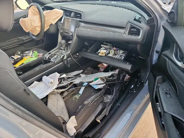SHHFK7H67HU226344 2017 HONDA CIVIC - Image 8