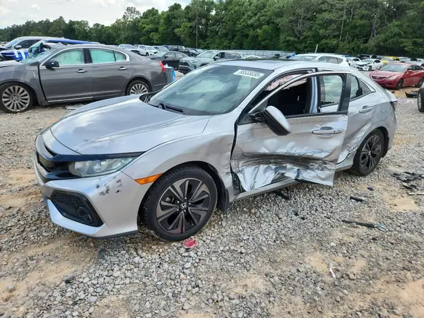SHHFK7H67JU212711 2018 HONDA CIVIC - Image 1