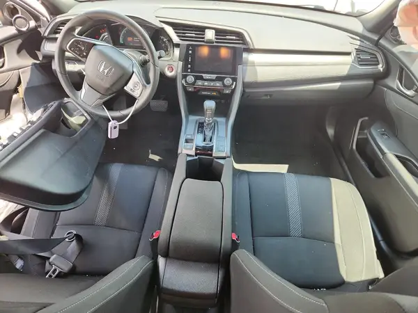 SHHFK7H67JU212711 2018 HONDA CIVIC - Image 8