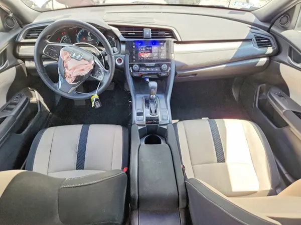 SHHFK7H67JU402606 2018 HONDA CIVIC - Image 8