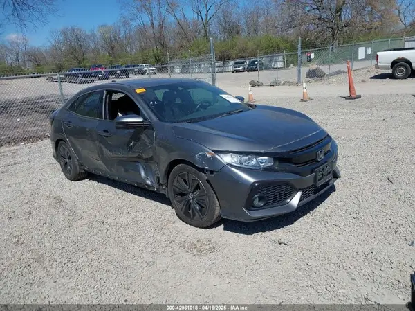SHHFK7H67JU410513 2018 HONDA CIVIC - Image 1