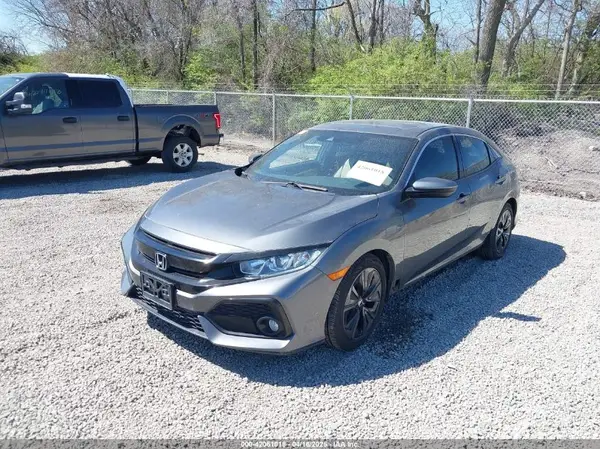 SHHFK7H67JU410513 2018 HONDA CIVIC - Image 2