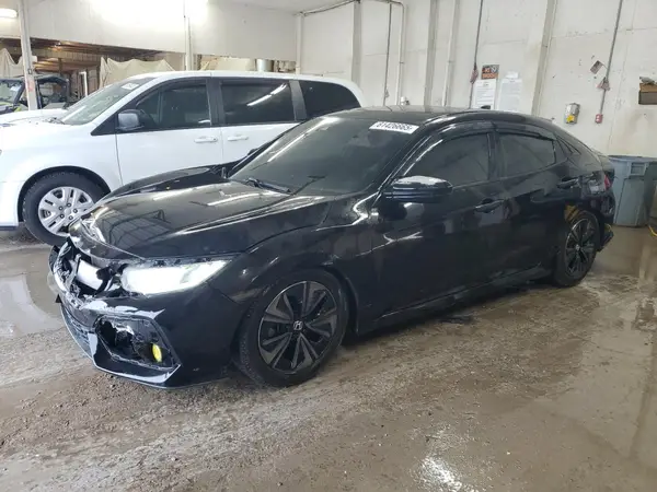SHHFK7H67KU200639 2019 HONDA CIVIC - Image 1