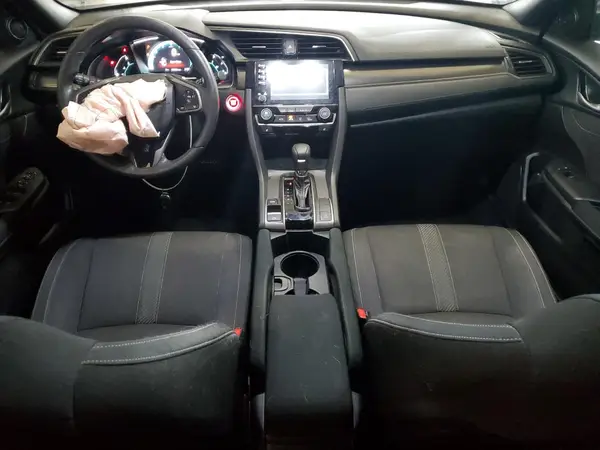 SHHFK7H67KU200639 2019 HONDA CIVIC - Image 8