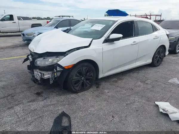 SHHFK7H67KU200978 2019 HONDA CIVIC - Image 2