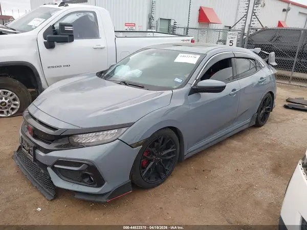 SHHFK7H67KU203105 2019 HONDA CIVIC - Image 2