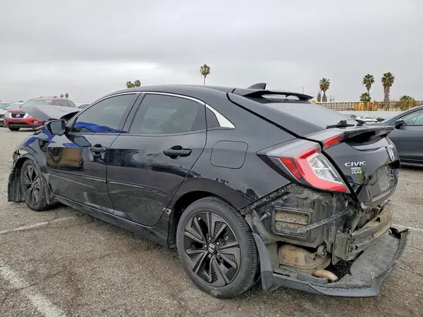 SHHFK7H67KU203508 2019 HONDA CIVIC - Image 2
