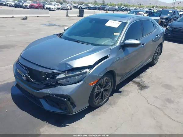 SHHFK7H67KU203590 2019 HONDA CIVIC - Image 2
