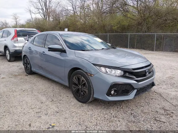 SHHFK7H67KU203850 2019 HONDA CIVIC