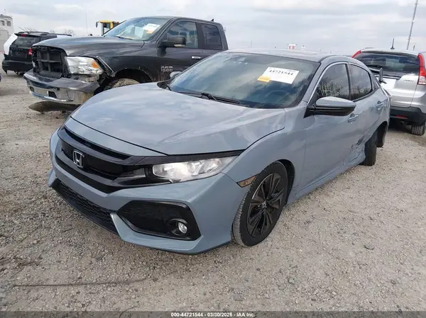 SHHFK7H67KU203850 2019 HONDA CIVIC - Image 2