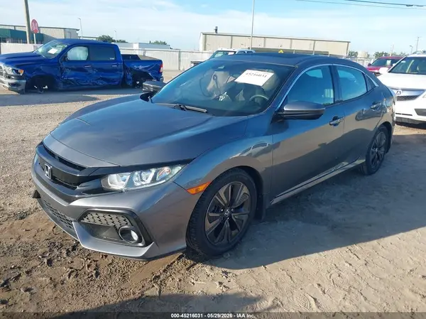 SHHFK7H67KU204187 2019 HONDA CIVIC - Image 2