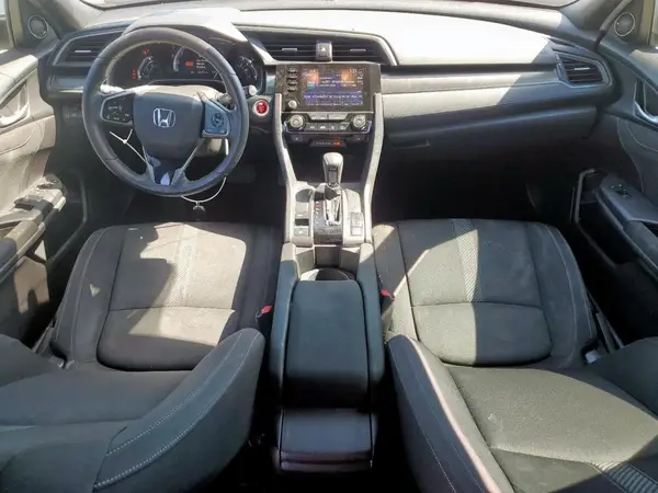 SHHFK7H67KU204612 2019 HONDA CIVIC - Image 8