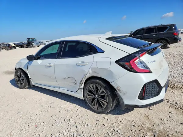 SHHFK7H67KU204724 2019 HONDA CIVIC - Image 2
