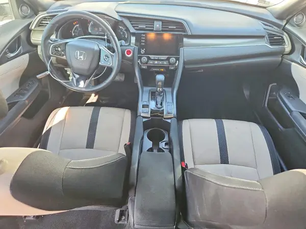 SHHFK7H67KU204724 2019 HONDA CIVIC - Image 8