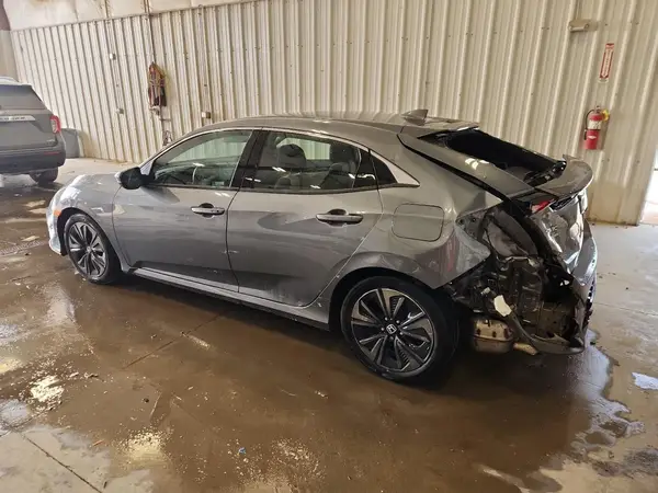 SHHFK7H67KU206070 2019 HONDA CIVIC - Image 2