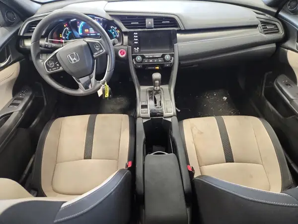SHHFK7H67KU206070 2019 HONDA CIVIC - Image 8