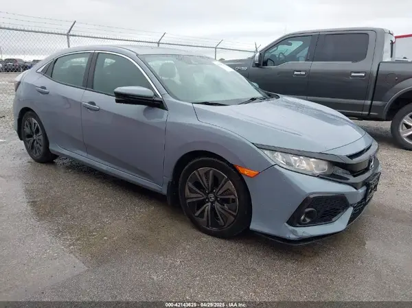 SHHFK7H67KU206800 2019 HONDA CIVIC - Image 1