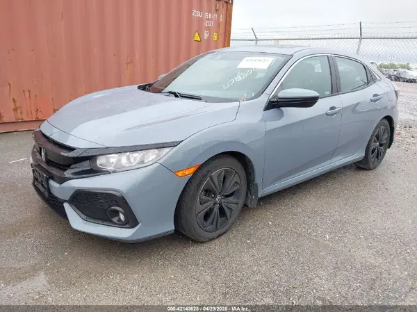 SHHFK7H67KU206800 2019 HONDA CIVIC - Image 2