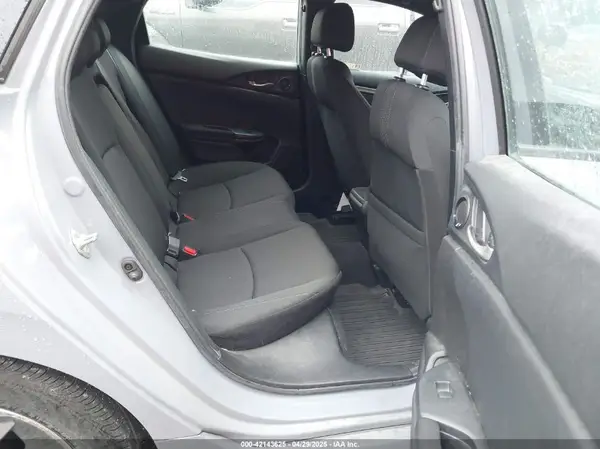 SHHFK7H67KU206800 2019 HONDA CIVIC - Image 8