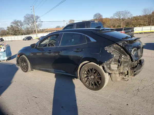 SHHFK7H67KU208272 2019 HONDA CIVIC - Image 2