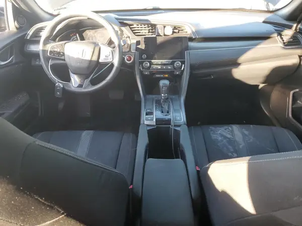SHHFK7H67KU208272 2019 HONDA CIVIC - Image 8